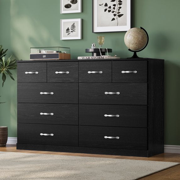 Linsy Home Oversized Dressers for Bedroom