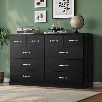 Linsy Home Oversized Dressers for Bedroom