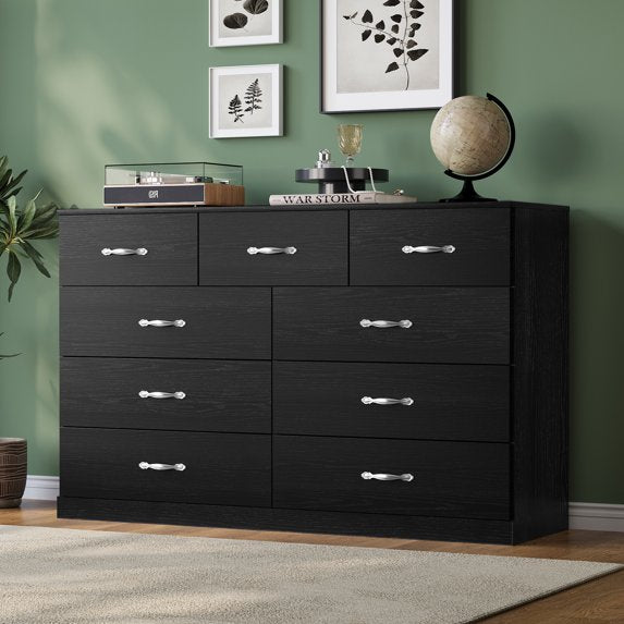 Linsy Home Oversized Dressers for Bedroom