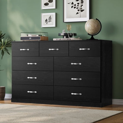 Linsy Home Oversized Dressers for Bedroom